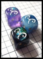 Dice : Dice - 6D - DS Cthulhu 2 by laserdice - Ebay Jan 2011